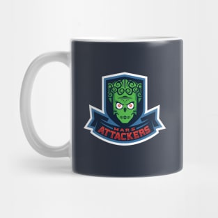 Mars Attackers Mug